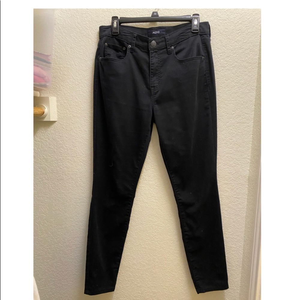 Aeropostale High-Rise Jeans